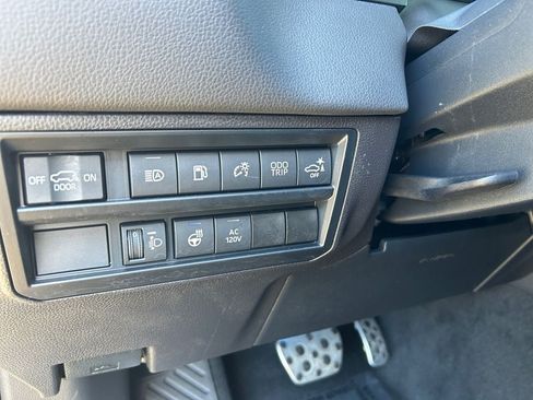 Used 2024 Toyota Sequoia Limited w/ TRD Off-Road Package AWD/4WD image 21