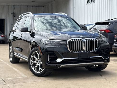Used 2020 BMW X7 xDrive40i w/ Premium Package AWD/4WD image 2