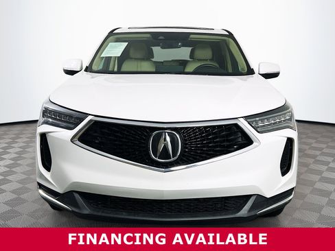 Used 2023 Acura RDX FWD image 25