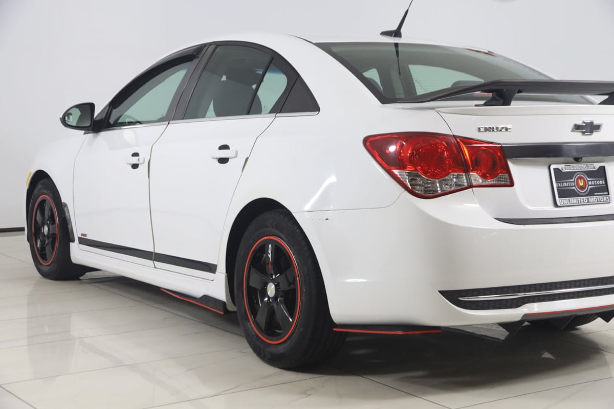 Used 2014 Chevrolet Cruze LT w/ All-Star Edition FWD image 21