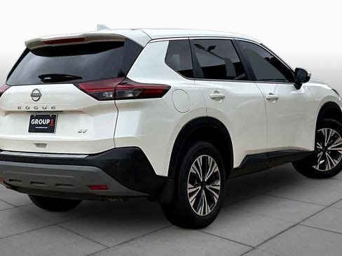 Certified 2023 Nissan Rogue SV FWD image 12