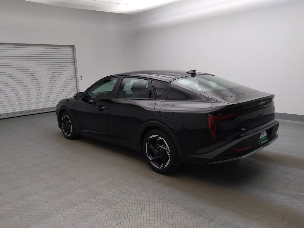 Used 2025 Kia K4 EX FWD image 3