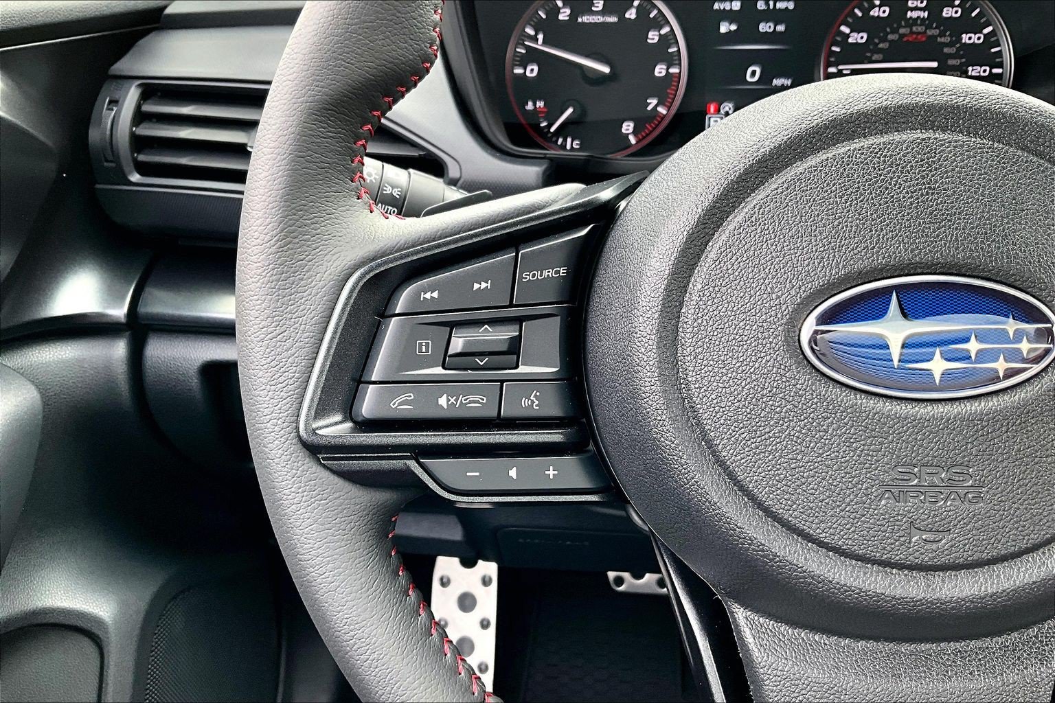 New 2026 Subaru Impreza RS AWD/4WD image 17