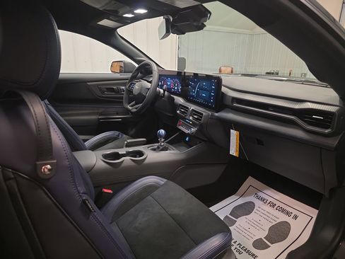 New 2025 Ford Mustang Dark Horse RWD image 20