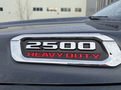 Used 2022 RAM 2500 Big Horn w/ Level A Equipment Group image 44