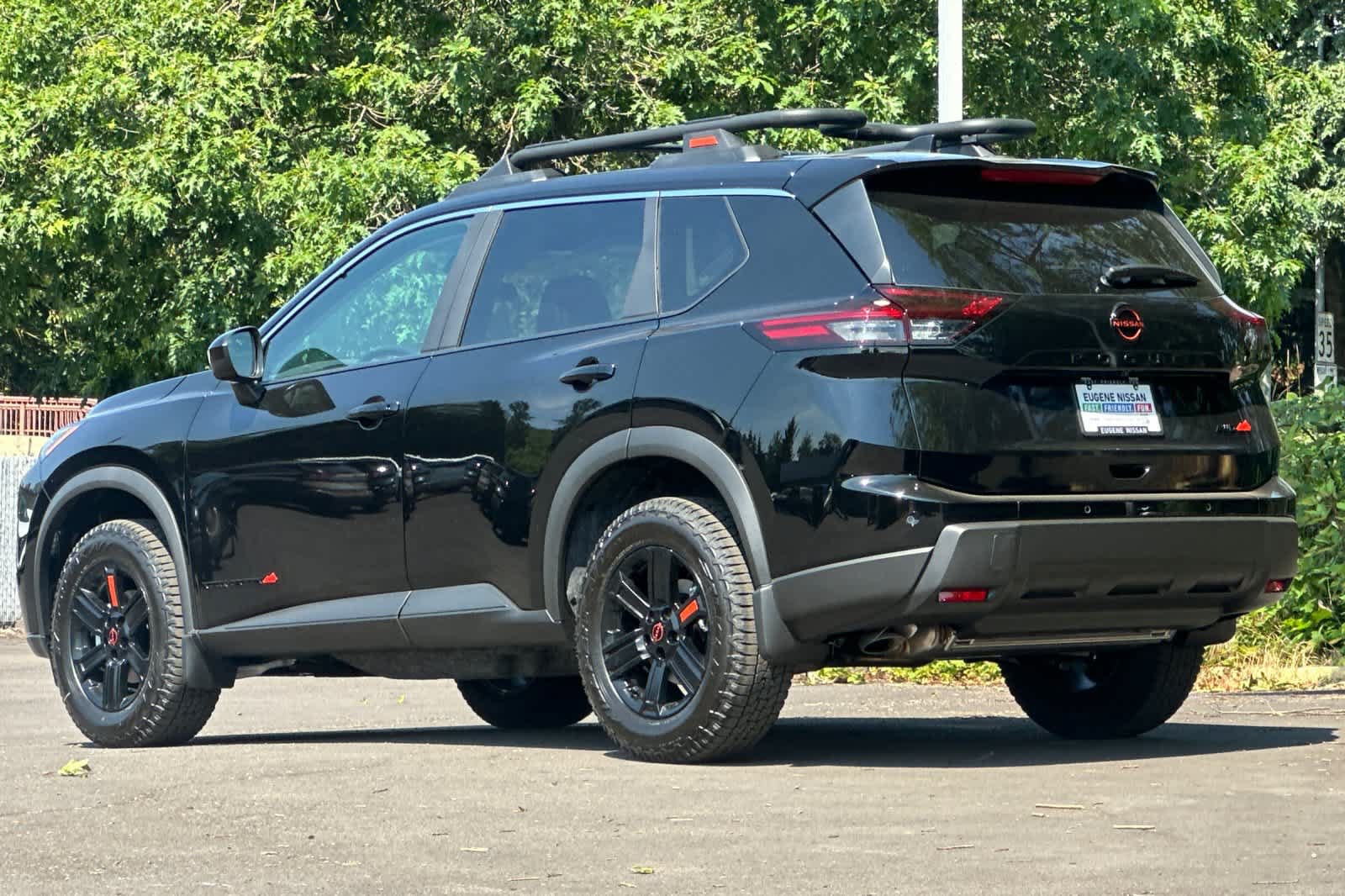 New 2026 Nissan Rogue SV AWD/4WD image 6