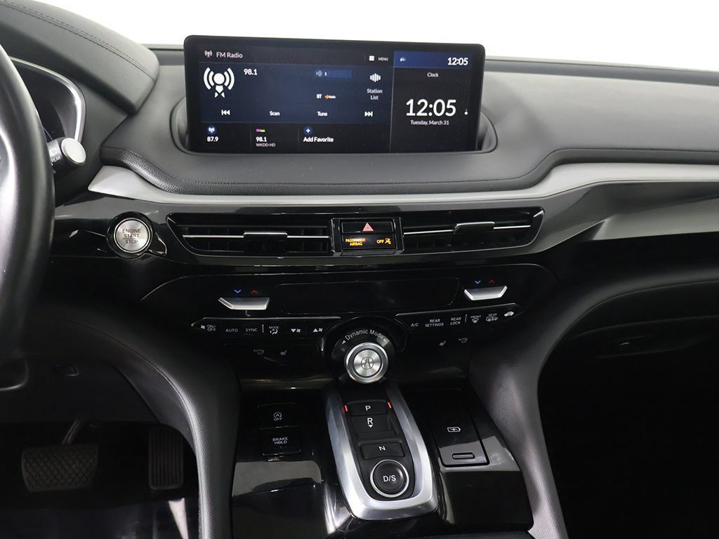 Used 2023 Acura MDX SH-AWD image 41