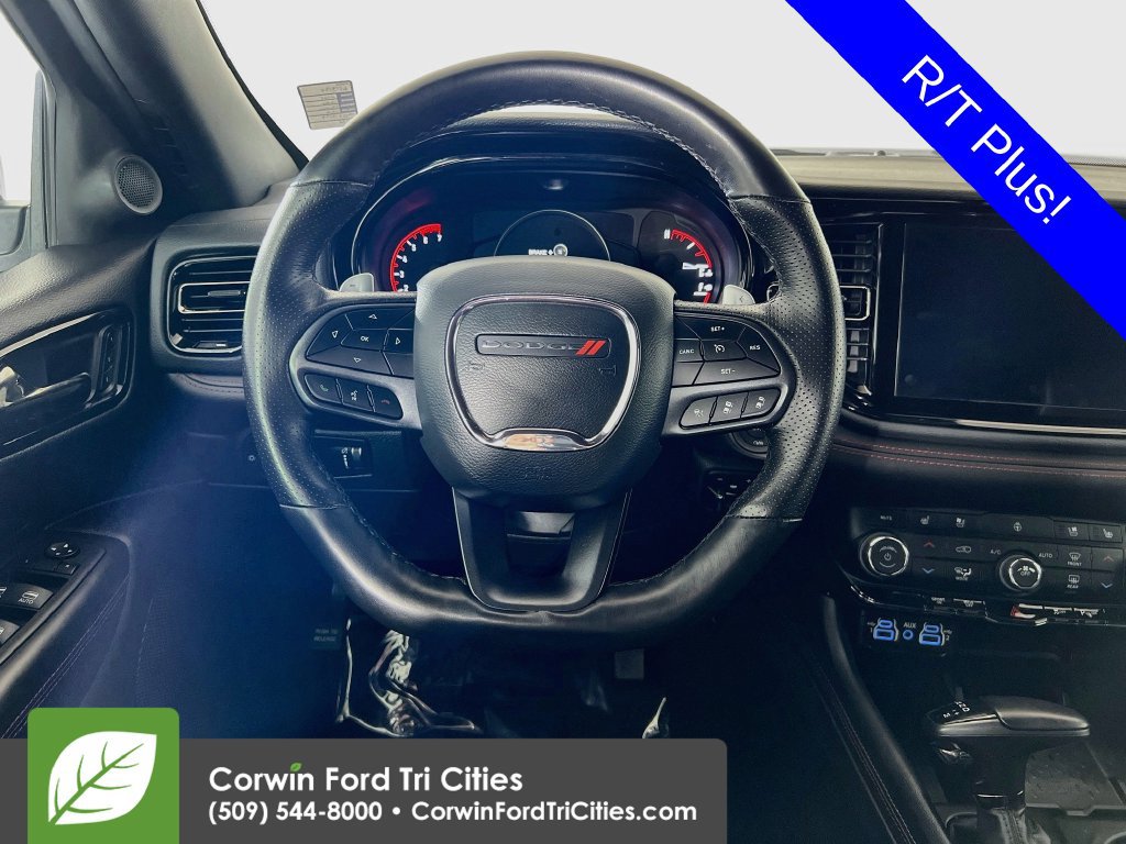 Used 2025 Dodge Durango R/T AWD/4WD image 28