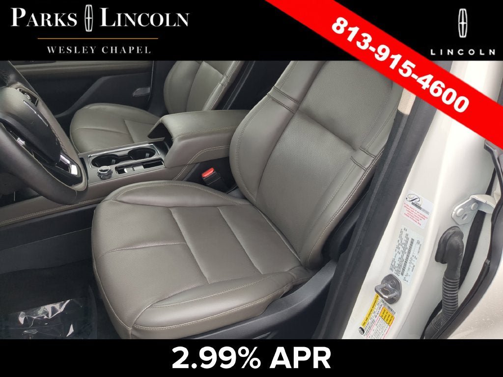 Certified 2023 Lincoln Corsair FWD w/ Equipment Group 101A image 19