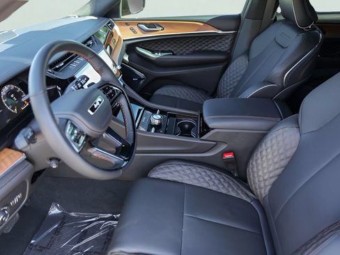 Used 2026 Jeep Grand Cherokee L Summit w/ Obsidian Package AWD/4WD image 12