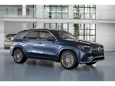 New 2026 Mercedes-Benz GLE 450 4MATIC image 12
