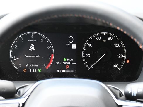 New 2026 Honda HR-V Sport image 27