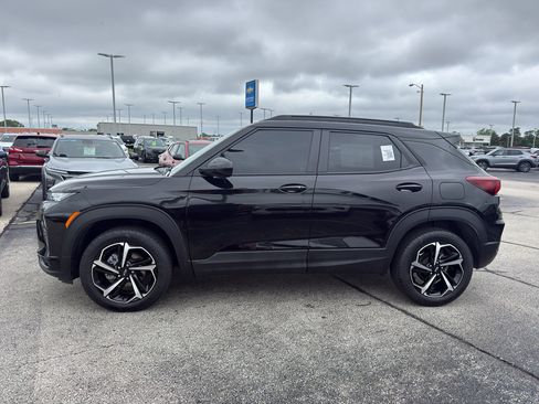 Certified 2022 Chevrolet TrailBlazer RS AWD/4WD image 6