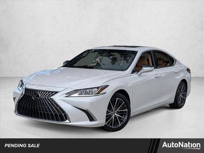 Certified 2023 Lexus ES 350 w/ Premium Package