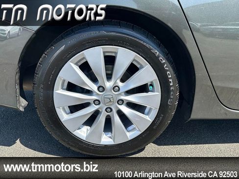 Used 2013 Honda Accord EX-L image 10