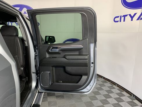 Used 2024 Chevrolet Silverado 1500 LTZ image 36