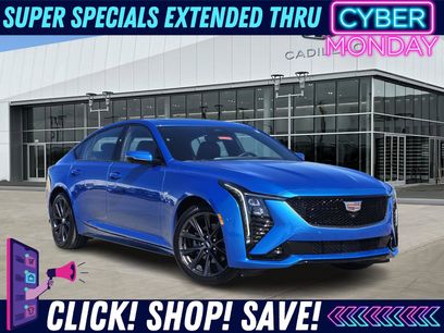 New 2026 Cadillac CT5 Sport