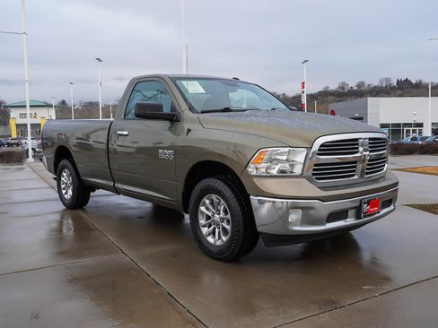 Used 2014 RAM 1500 Big Horn image 2