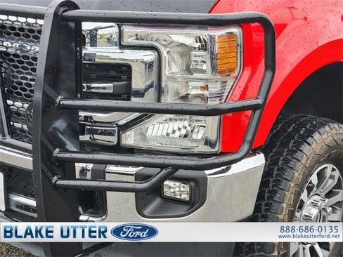 Used 2022 Ford F250 Lariat image 8