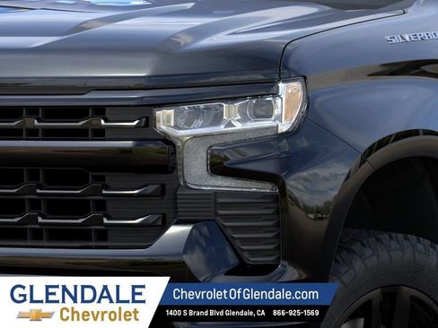 New 2026 Chevrolet Silverado 1500 RST w/ Convenience Package II AWD/4WD image 5
