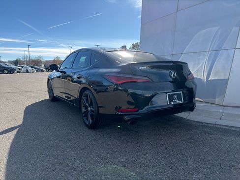 Certified 2024 Acura Integra A-Spec image 8
