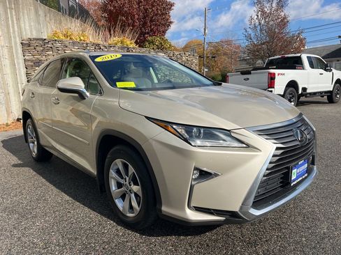 Used 2018 Lexus RX 350 F Sport image 7