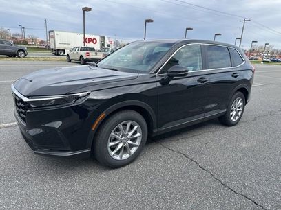 New 2026 Honda CR-V EX