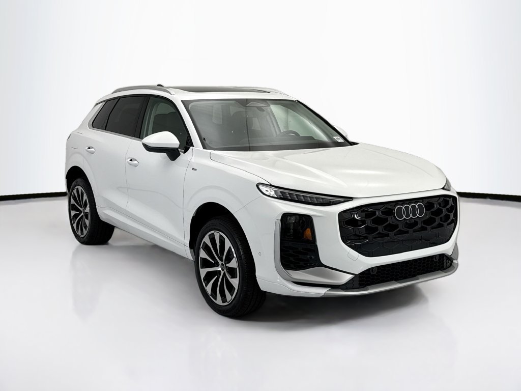 Used 2026 Audi Q3 quattro 2.0T AWD/4WD image 4