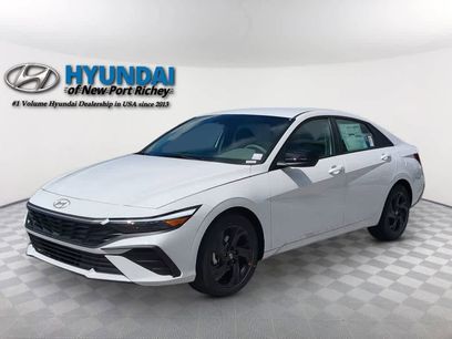 New 2026 Hyundai Elantra Sport