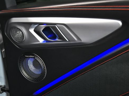 Used 2024 BMW XM Label Red image 17