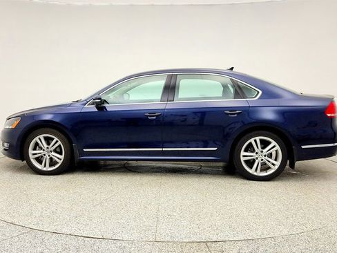 Used 2015 Volkswagen Passat TDI SEL Premium image 8