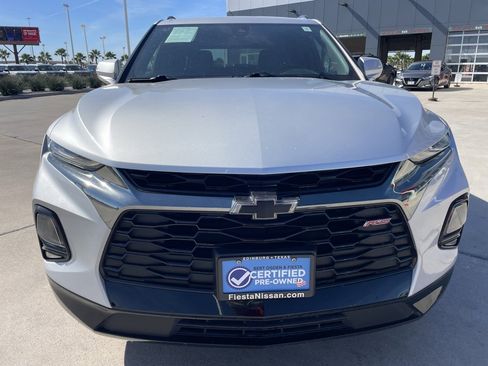 Used 2022 Chevrolet Blazer RS w/ Enhanced Convenience Package image 6