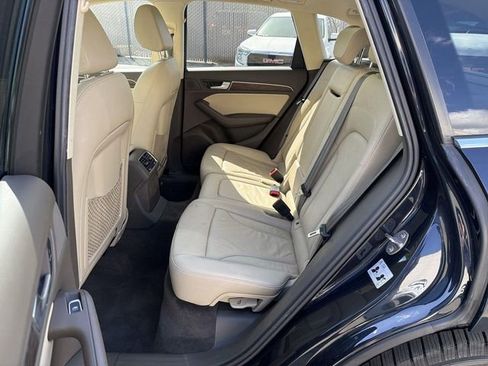 Used 2013 Audi Q5 3.0T Premium Plus w/ Audi MMI Navigation Plus Pkg AWD/4WD image 14