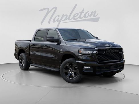New 2026 RAM 1500 Express AWD/4WD image 6