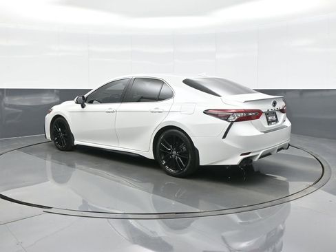Certified 2022 Toyota Camry XSE image 5