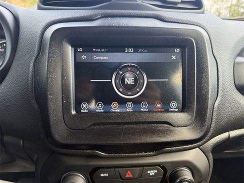 Certified 2018 Jeep Renegade Sport w/ Power & Air Group image 30