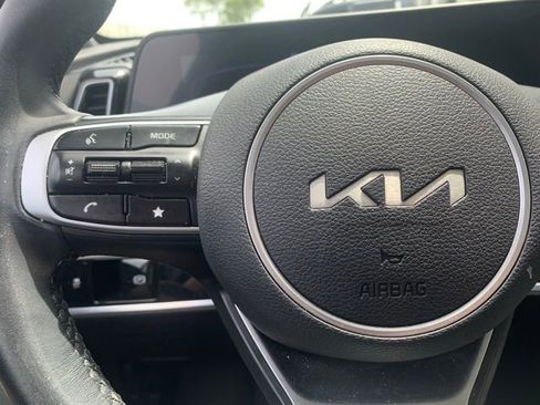 Used 2023 Kia Sportage X-Line w/ X-Line Premium Package AWD/4WD image 10