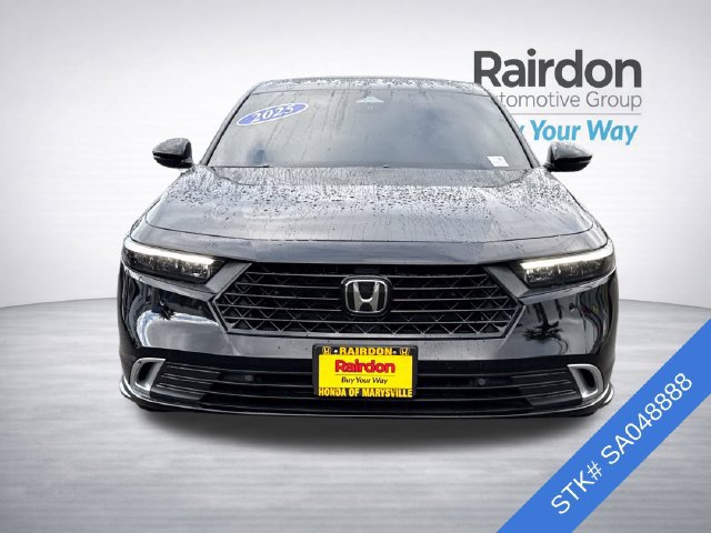 Certified 2025 Honda Accord Touring image 2