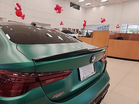 Used 2025 BMW M4 CS image 12