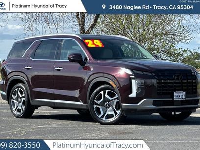 Used 2024 Hyundai Palisade Limited