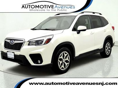 Used 2021 Subaru Forester Premium
