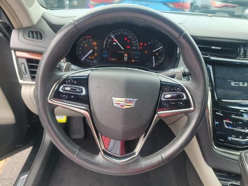 Used 2019 Cadillac CTS Sedan RWD image 5
