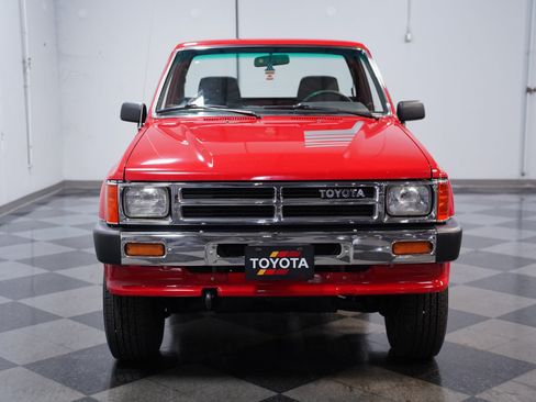 Used 1988 Toyota Pickup 4x4 Regular Cab image 16