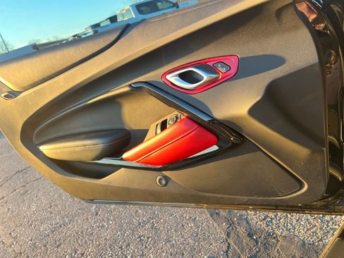 Used 2021 Chevrolet Camaro LT w/ Redline Edition image 10