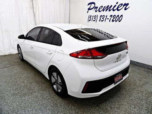 Used 2019 Hyundai Ioniq Blue FWD image 4