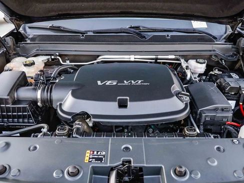 Used 2021 GMC Canyon Elevation w/ Driver Alert Package image 31