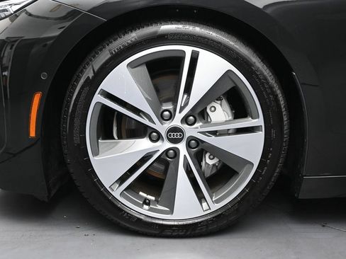 Used 2025 Audi A6 e-tron Prestige w/ Black Warm Weather Package AWD/4WD image 43