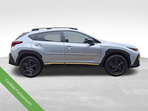 Used 2024 Subaru Crosstrek 2.5i Sport AWD/4WD image 7