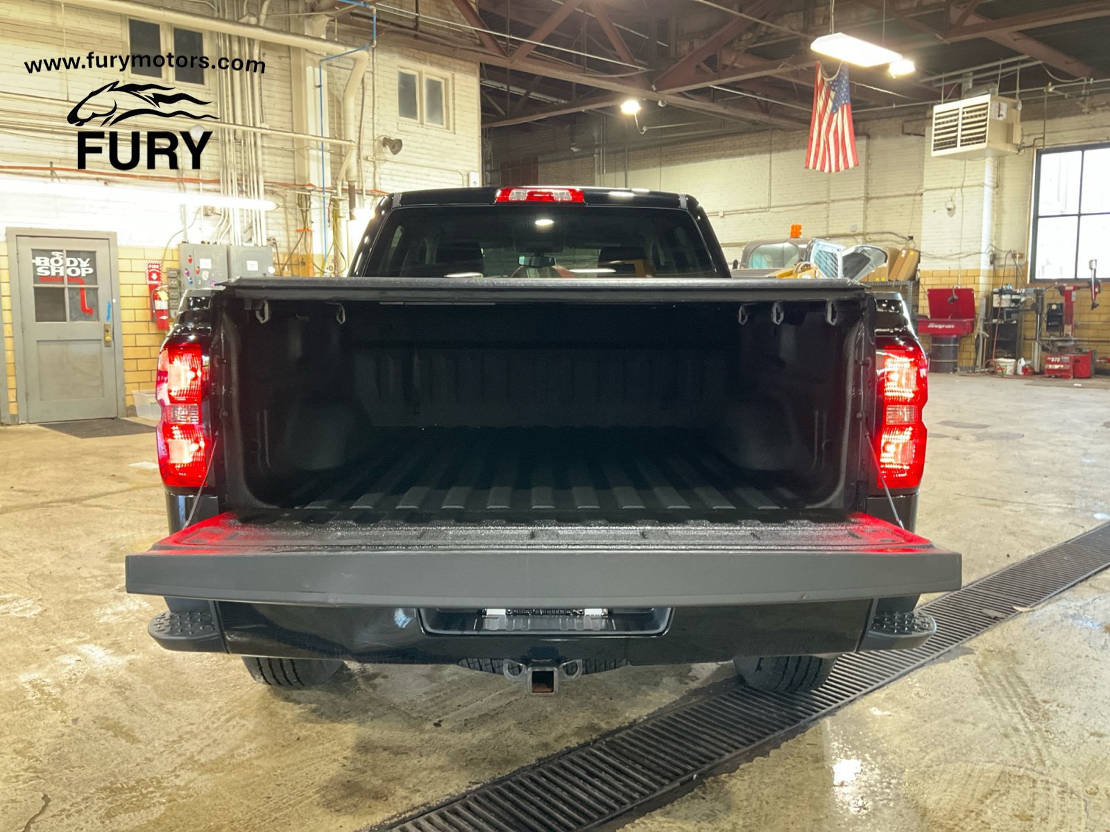 Used 2017 Chevrolet Silverado 1500 LT w/ All Star Edition AWD/4WD image 21