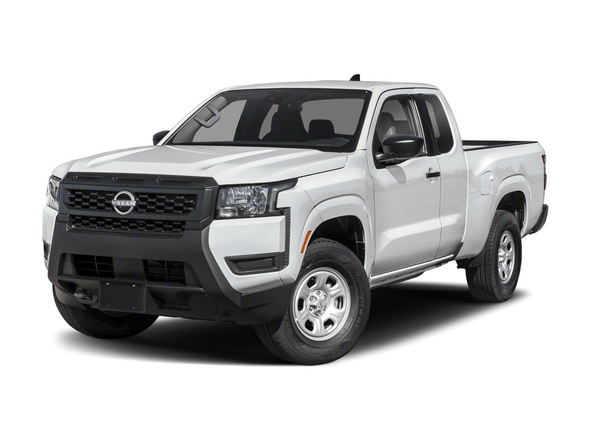 New 2027 Nissan Frontier S RWD image 1